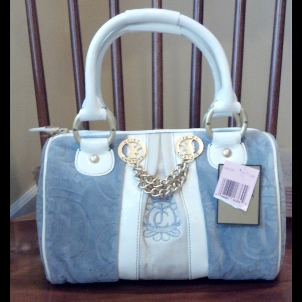 COPY - Authentic Juicy Couture purse